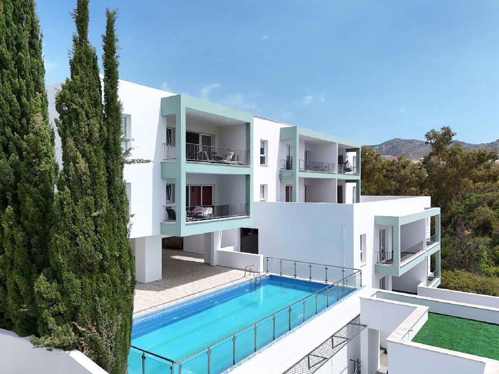 Paphos Peyia 2Bdr Apartment For Sale DTC4197