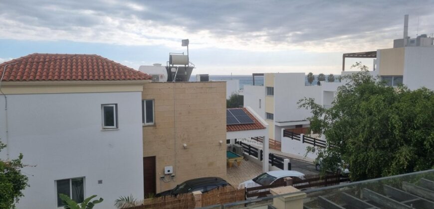 Paphos Peyia Coral Bay 3 Bdr Detached Villa Resale For Sale WWR30960