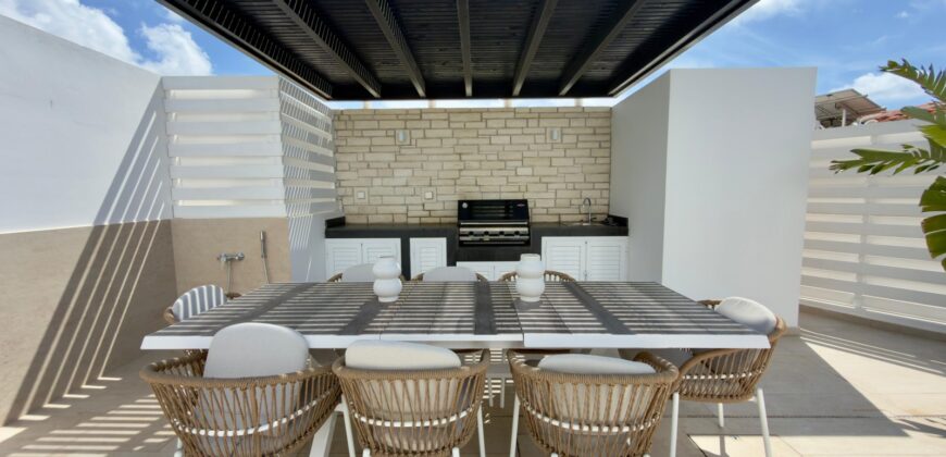 Paphos Peyia Detached Villa 3Bdr For Sale CPNC10405