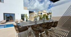 Paphos Peyia Detached Villa 3Bdr For Sale CPNC10405