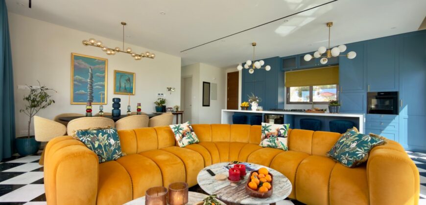 Paphos Peyia Detached Villa 3Bdr For Sale CPNC10405