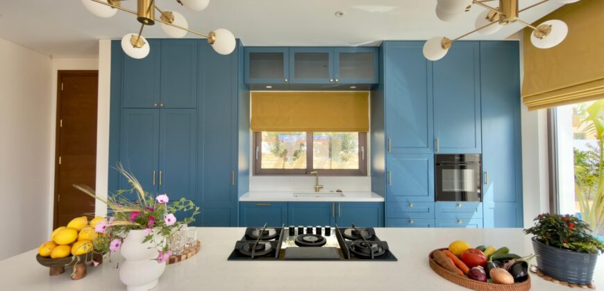 Paphos Peyia Detached Villa 3Bdr For Sale CPNC10405