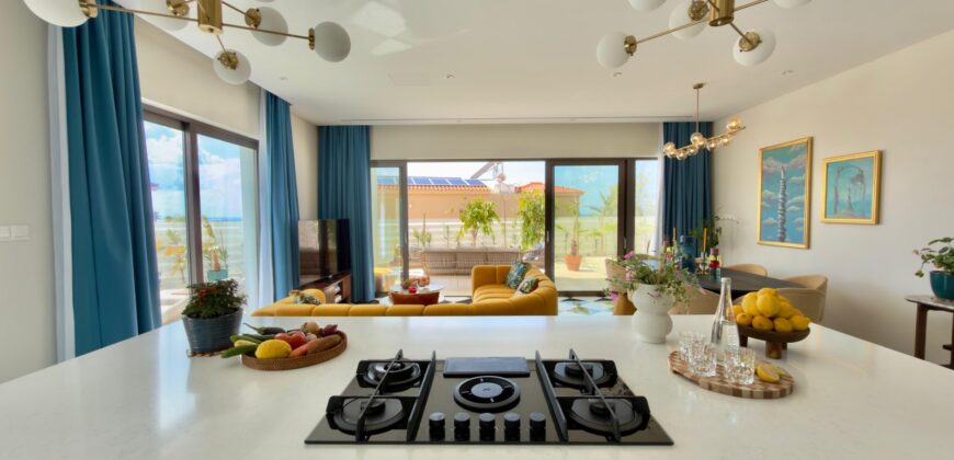 Paphos Peyia Detached Villa 3Bdr For Sale CPNC10405