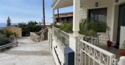 Paphos Peyia 3Bdr Semi Detached Villa For Sale DTC3809