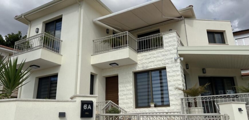 Paphos Peyia 3Bdr Semi Detached Villa For Sale DTC3809
