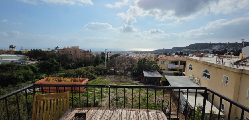Paphos Peyia 2Bdr Town House For Sale DTC4189