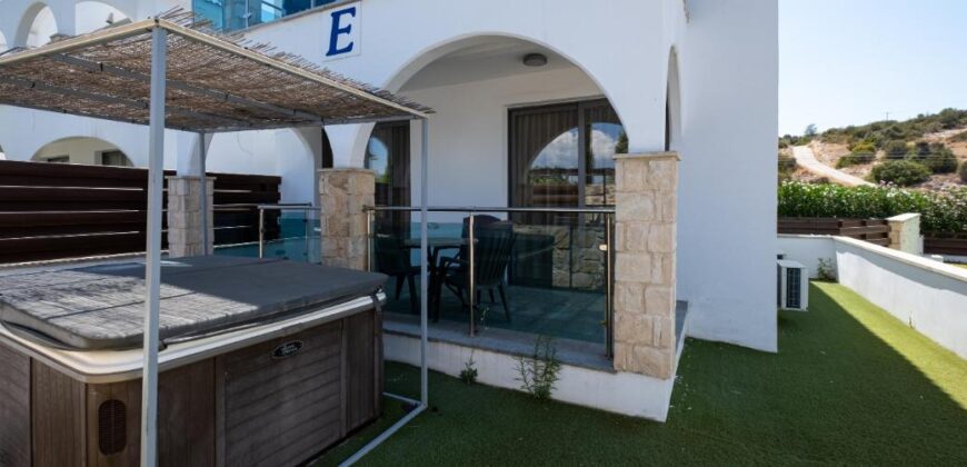 Paphos Polis Chrysochous Municipality Neo Chorio 1Bdr Apartment For Sale GRD9353