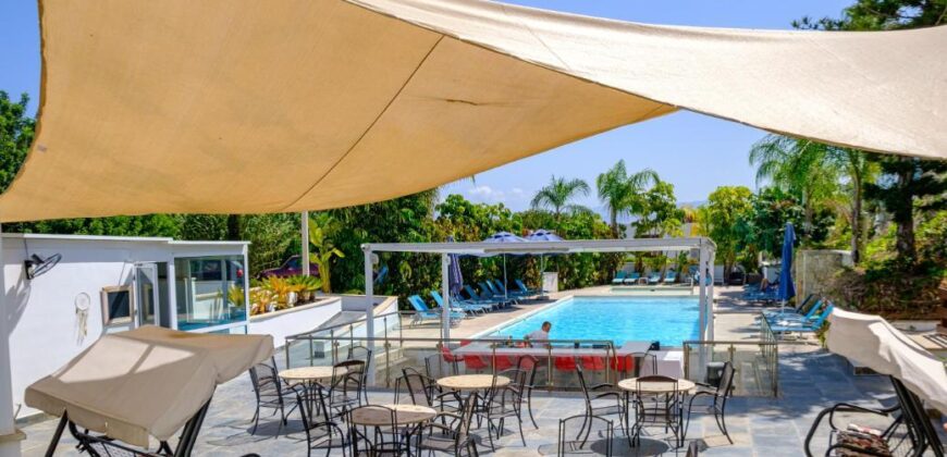 Paphos Polis Chrysochous Municipality Neo Chorio 1Bdr Apartment For Sale GRD9697