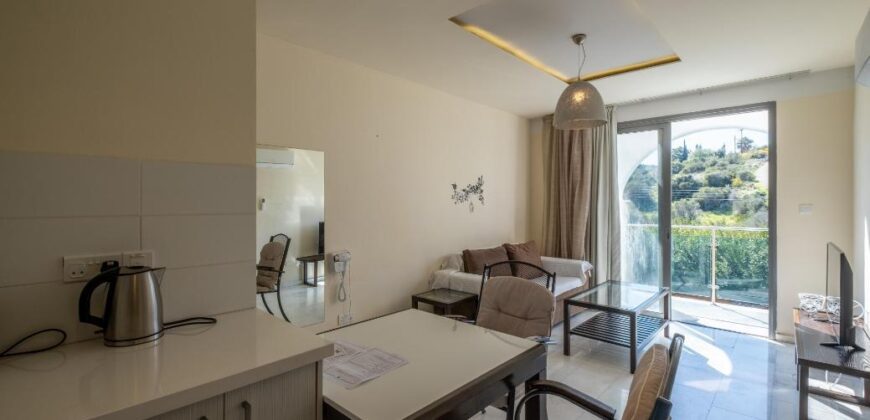 Paphos Polis Chrysochous Municipality Neo Chorio 1Bdr Apartment For Sale GRD9699