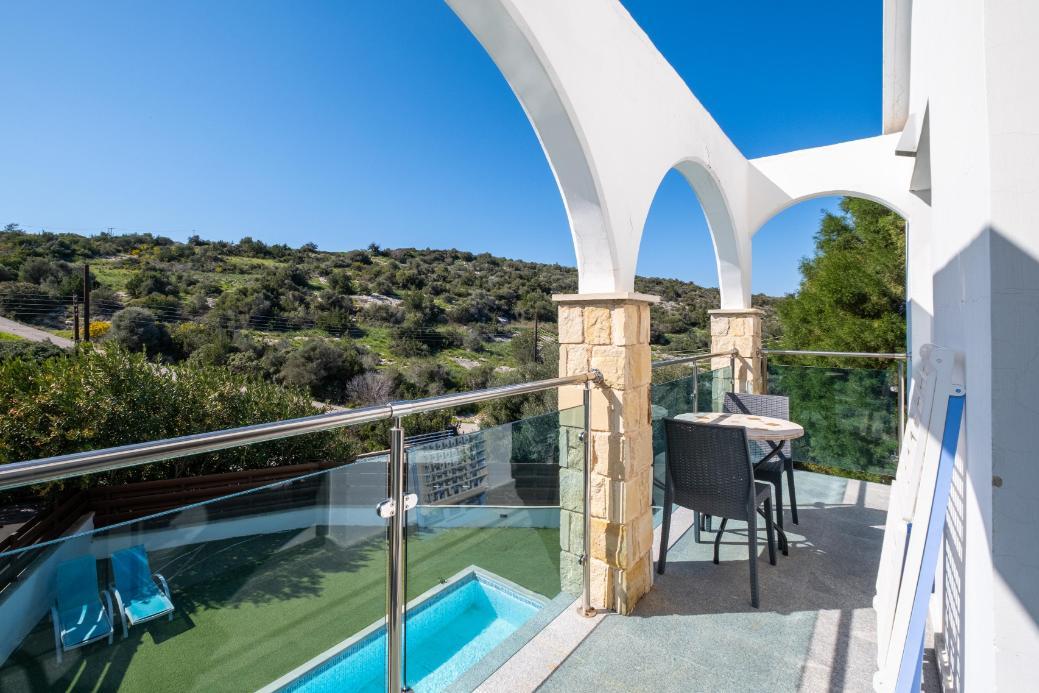 Paphos Polis Chrysochous Municipality Neo Chorio 1Bdr Apartment For Sale GRD9699