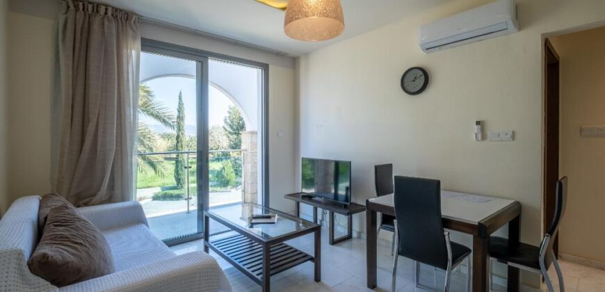 Paphos Polis Chrysochous Municipality Neo Chorio 1Bdr Apartment For Sale GRD9700