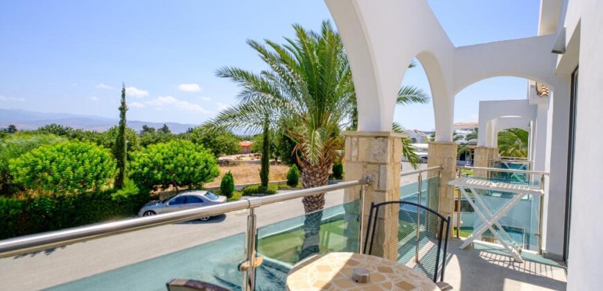 Paphos Polis Chrysochous Municipality Neo Chorio 1Bdr Apartment For Sale GRD9701