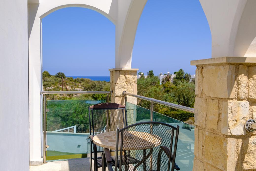Paphos Polis Chrysochous Municipality Neo Chorio 1Bdr Apartment For Sale GRD9701
