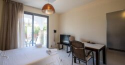 Paphos Polis Chrysochous Municipality Neo Chorio 1Bdr Studio Apartment For Sale GRD9352