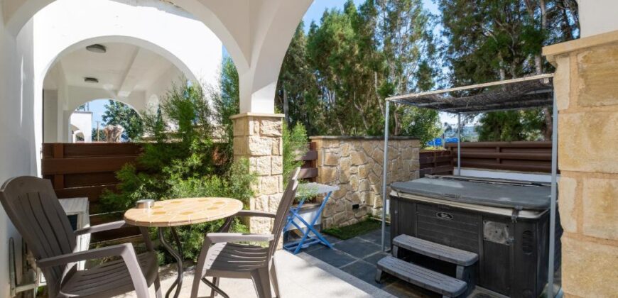Paphos Polis Chrysochous Municipality Neo Chorio 1Bdr Studio Apartment For Sale GRD9690