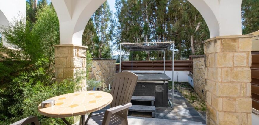 Paphos Polis Chrysochous Municipality Neo Chorio 1Bdr Studio Apartment For Sale GRD9690