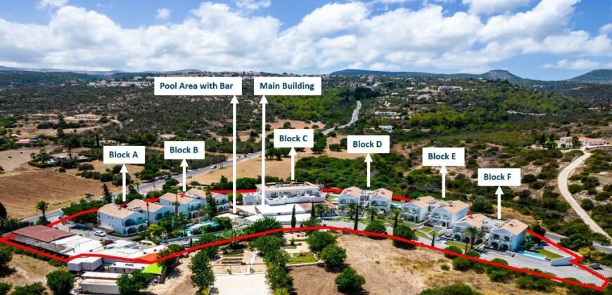Paphos Polis Chrysochous Municipality Neo Chorio 1Bdr Studio Apartment For Sale GRD9690