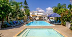 Paphos Polis Chrysochous Municipality Neo Chorio 1Bdr Studio Apartment For Sale GRD9690