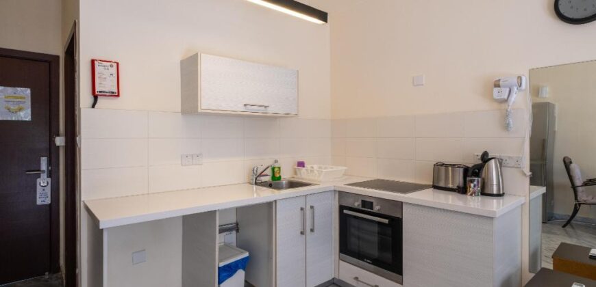 Paphos Polis Chrysochous Municipality Neo Chorio 1Bdr Studio Apartment For Sale GRD9690
