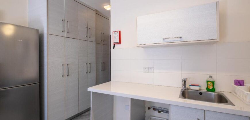 Paphos Polis Chrysochous Municipality Neo Chorio 1Bdr Studio Apartment For Sale GRD9690