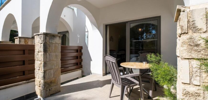 Paphos Polis Chrysochous Municipality Neo Chorio 1Bdr Studio Apartment For Sale GRD9690