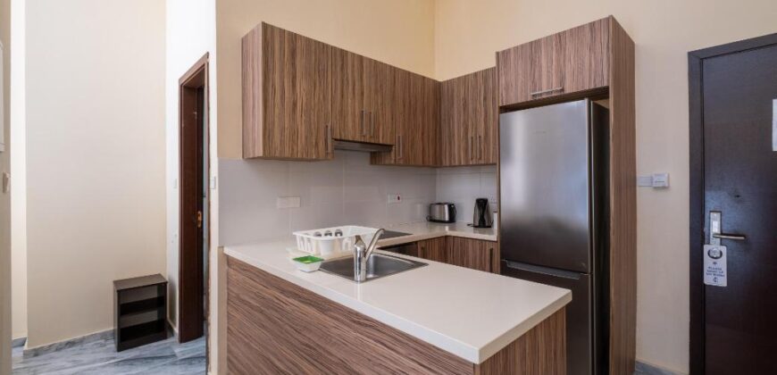 Paphos Polis Chrysochous Municipality Neo Chorio 1Bdr Studio Apartment For Sale GRD9694