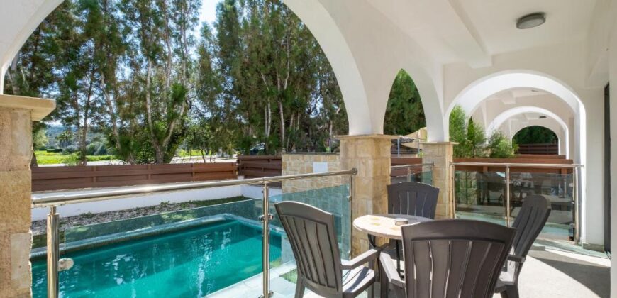 Paphos Polis Chrysochous Municipality Neo Chorio 2Bdr Apartment For Sale GRD9689