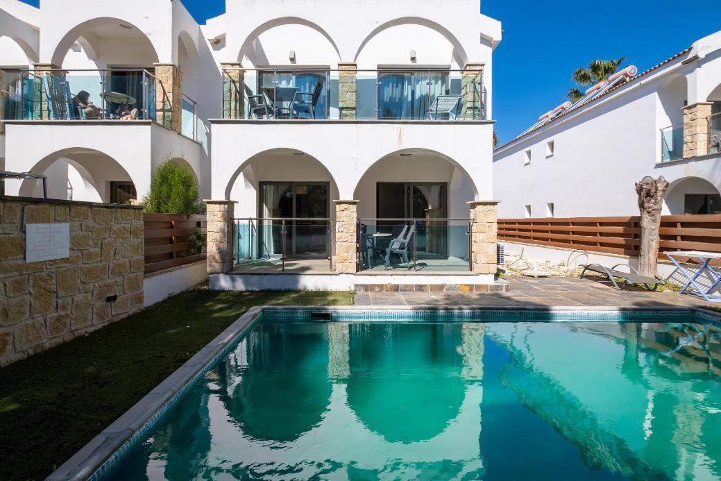 Paphos Polis Chrysochous Municipality Neo Chorio 2Bdr Apartment For Sale GRD9689