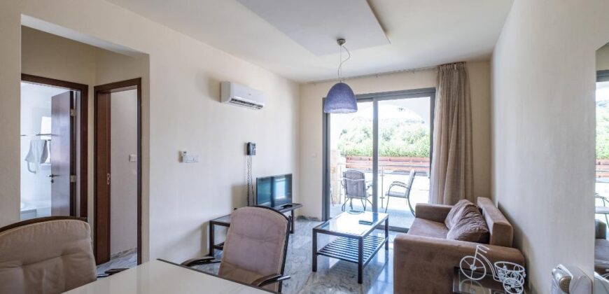 Paphos Polis Chrysochous Municipality Neo Chorio 2Bdr Apartment For Sale GRD9695