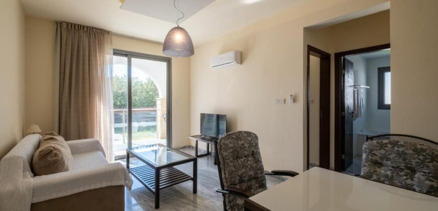 Paphos Polis Chrysochous Municipality Neo Chorio 2Bdr Apartment For Sale GRD9696