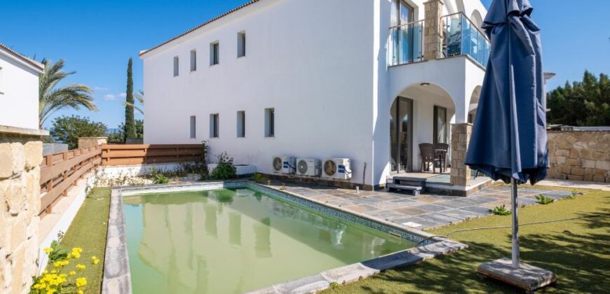 Paphos Polis Chrysochous Municipality Neo Chorio 2Bdr Apartment For Sale GRD9696