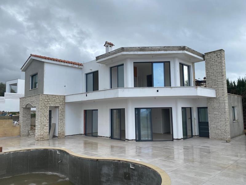 Paphos Sea Caves 5Bdr Villa For Sale VLSJOFASLV