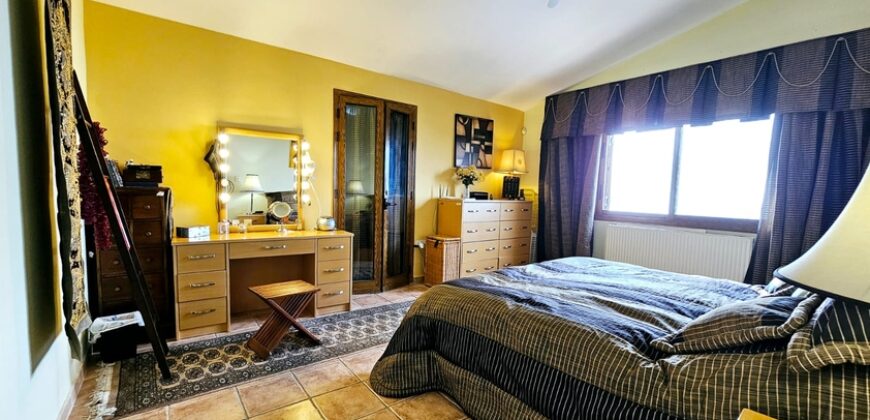 Paphos Tala 5Bdr House – Detached For Sale ZTC3120