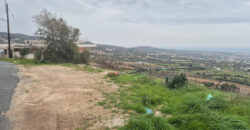 Paphos Tala Building Plot For Sale TPH7037