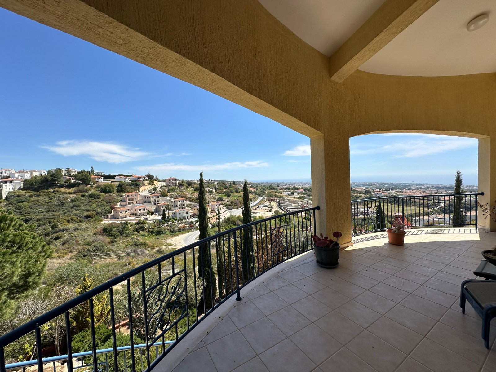 Paphos Tala Detached Villa 4Bdr For Sale CPNC5149