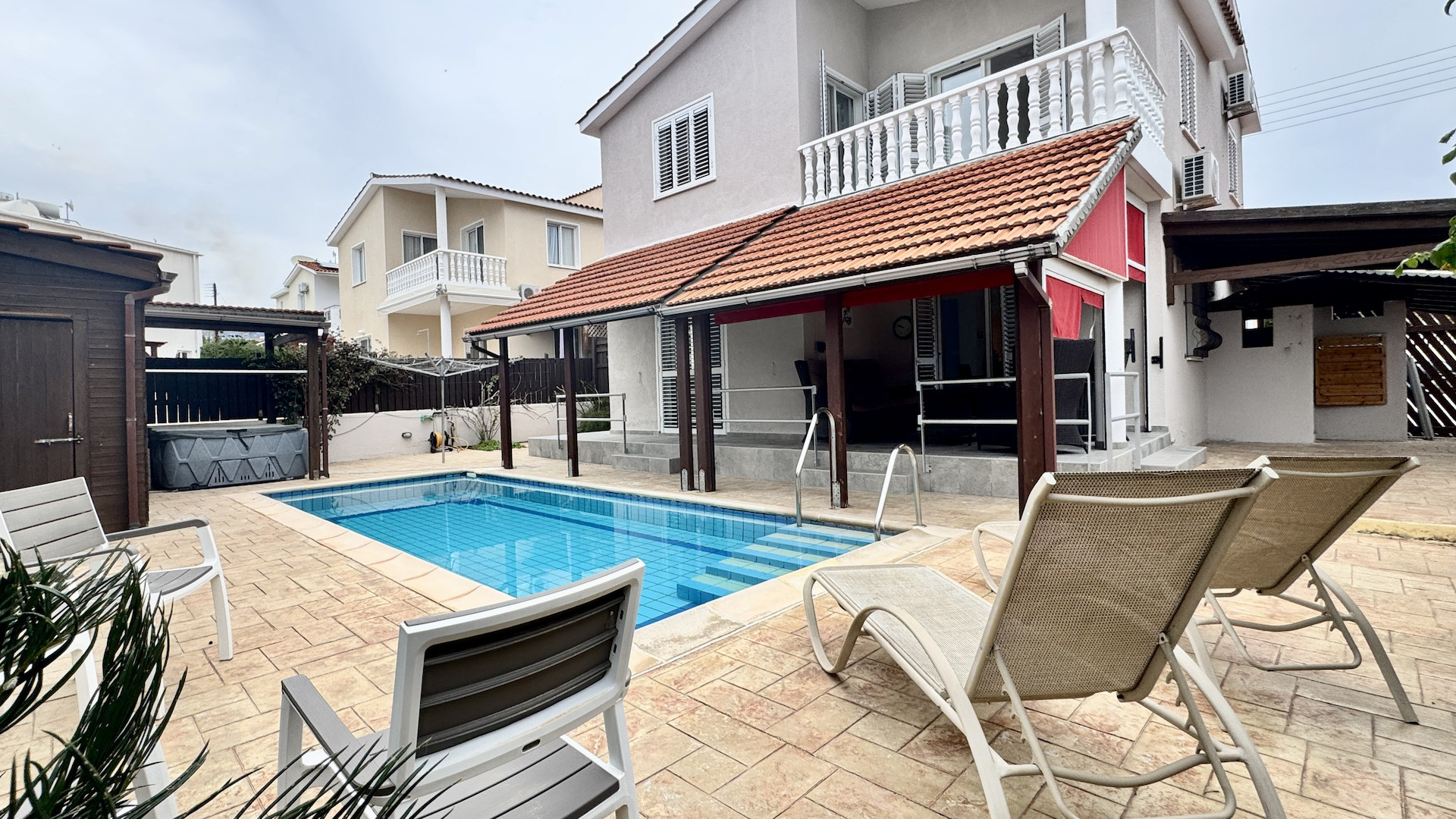 Paphos Tala Villa For Sale TPH7023