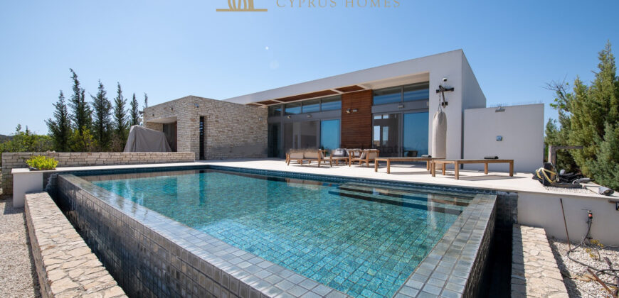 Paphos Tsada 3Bdr Villa For Sale UQH4582