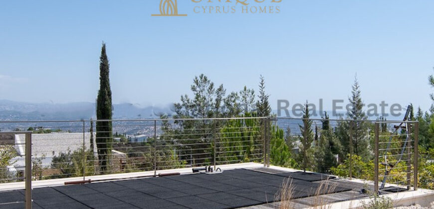 Paphos Tsada 3Bdr Villa For Sale UQH4582