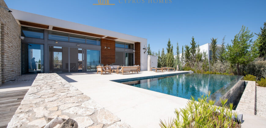 Paphos Tsada 3Bdr Villa For Sale UQH4582