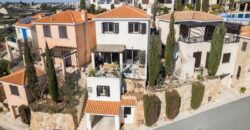 Paphos Tsada 3Bdr Villa For Sale VLSJOTVMKSLV