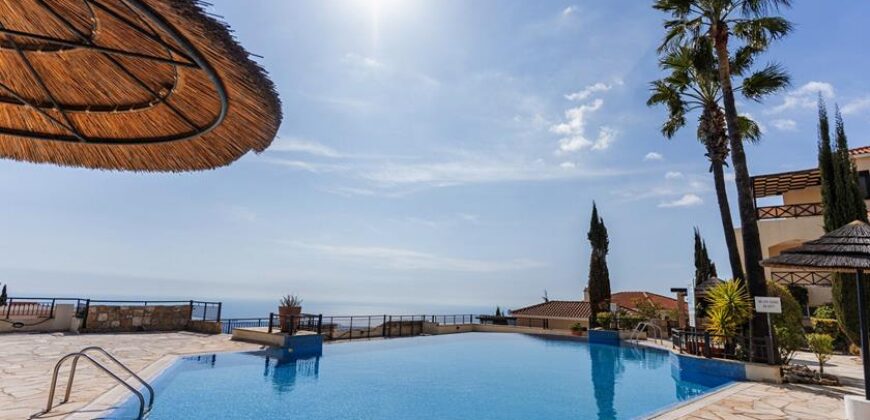 Paphos Tsada 3Bdr Villa For Sale VLSJOTVMKSLV
