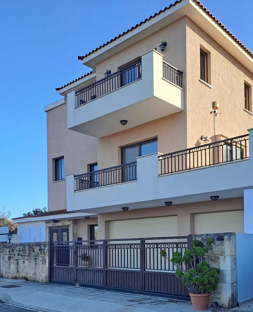 Paphos Tsada  Detached Villa For Rent DTC4177