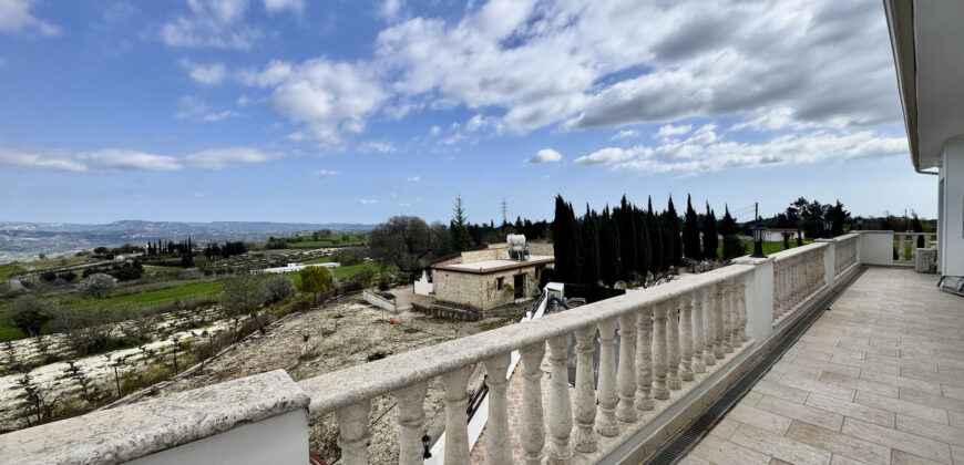 Paphos Tsada Villa For Sale TPH7006