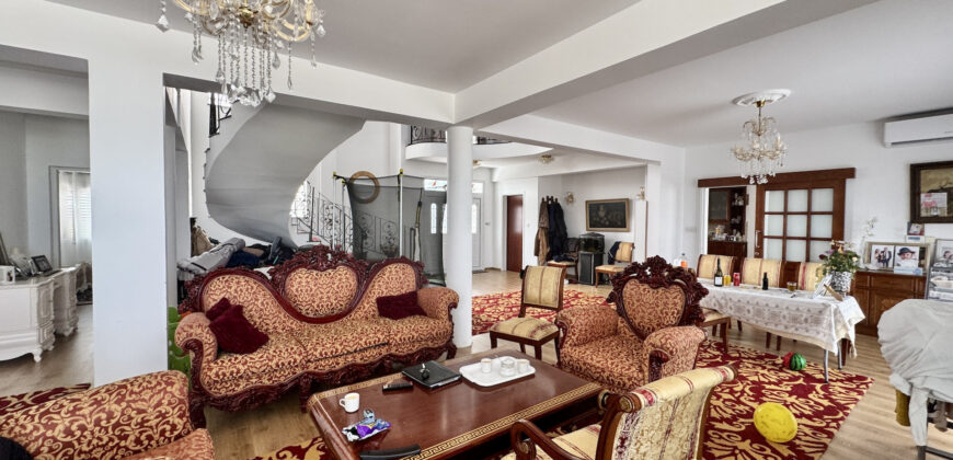 Paphos Tsada Villa For Sale TPH7006