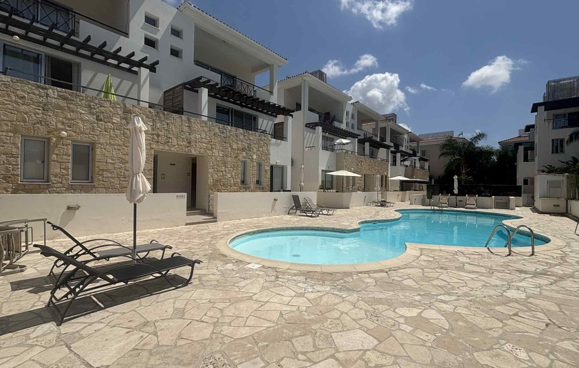 Paphos Universal 2Bdr Apartment – Flat For Sale ZTC3121