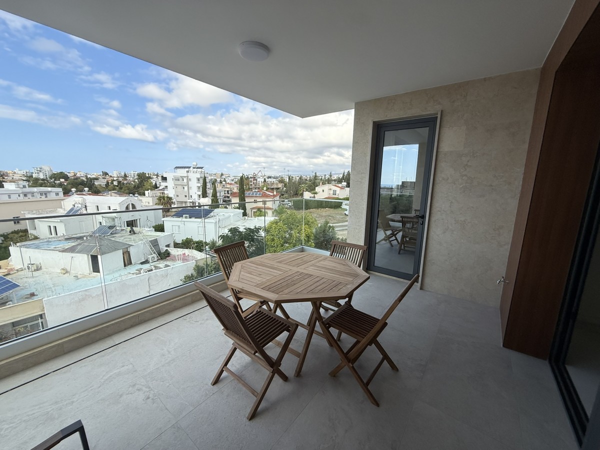 Paphos Yeroskipou Paphos 3 Bdr Penthouse New – Ready For Sale WWR31039