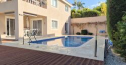 Tala Paphos 3 Bedroom Detached Villa For Sale LGP0102014