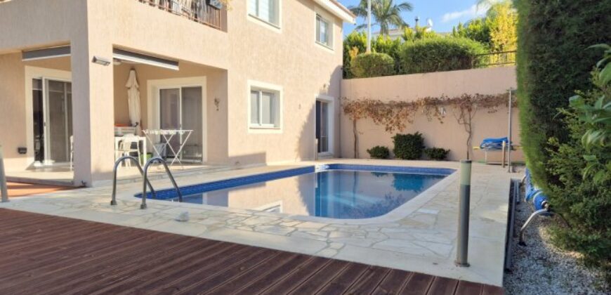 Tala Paphos 3 Bedroom Detached Villa For Sale LGP0102014