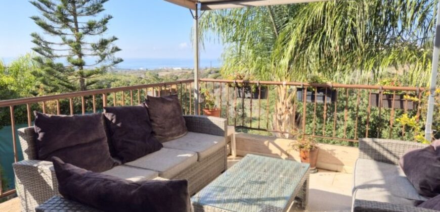 Tala Paphos 3 Bedroom Detached Villa For Sale LGP0102014