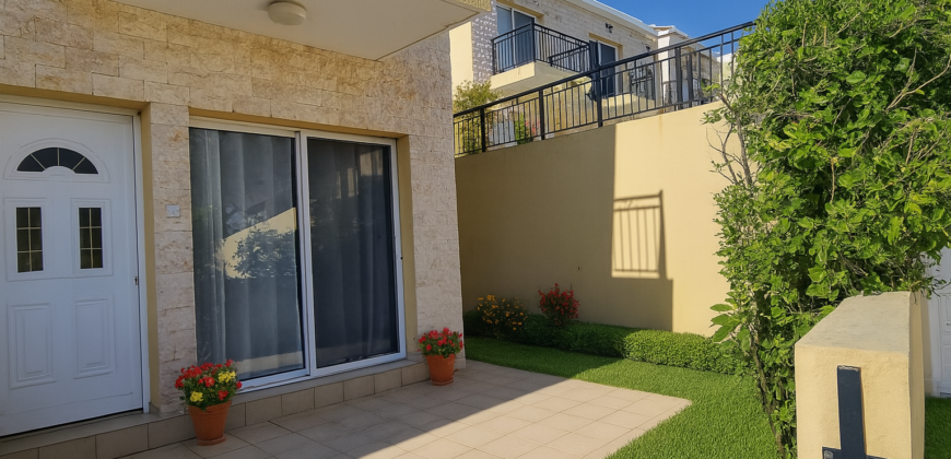 Universal Paphos 2 Bedroom Semi – Detached House For Sale LGP111WW